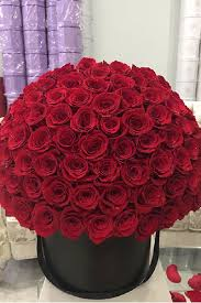 RED Rose Black Box RED Rose Black Box