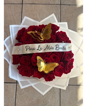 Rose  Bouquet