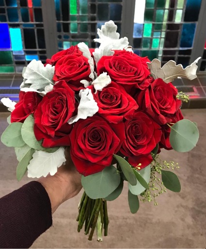 Red Rose Elegant 