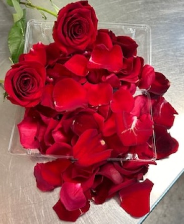 Rose Petals $20 or $35  in Pflugerville, TX | BLOOMIN' ACROSS TEXAS