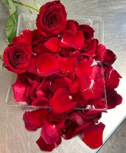 Rose Petals $20 or $35 