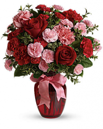 Rose & Carnation Mix 