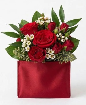 Red Rose Pocket Bout 