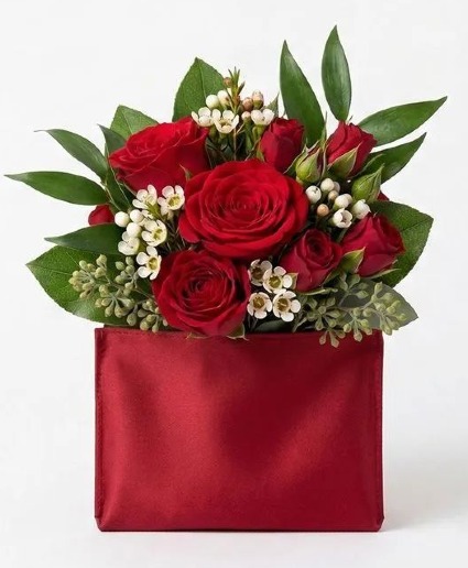 Red Rose Pocket Bout 