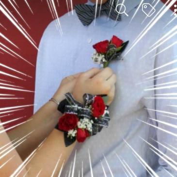RED ROSE ROMANCE COMBO   in Cincinnati, OH | Reading Floral Boutique