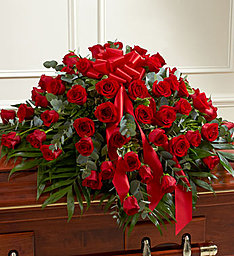 Red Rose Sympathy 