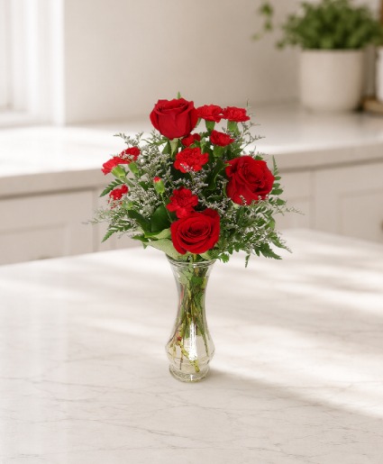 Red Rose Trio 