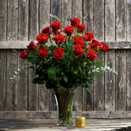 Red Roses  