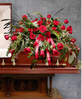 Red roses  
