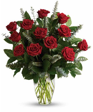 Red Roses 