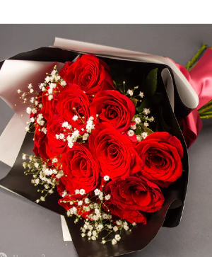 ROSES BOUQUET 