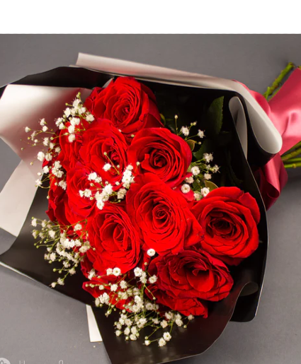 ROSES BOUQUET 