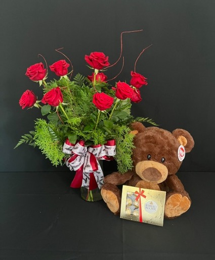 Red Roses Bundle 