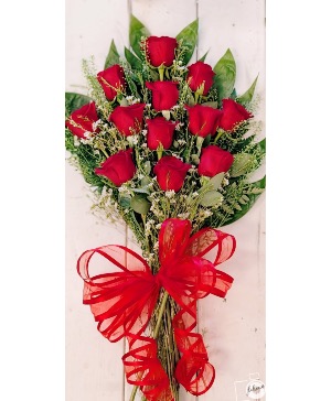 Red Roses  Dozen of red roses 