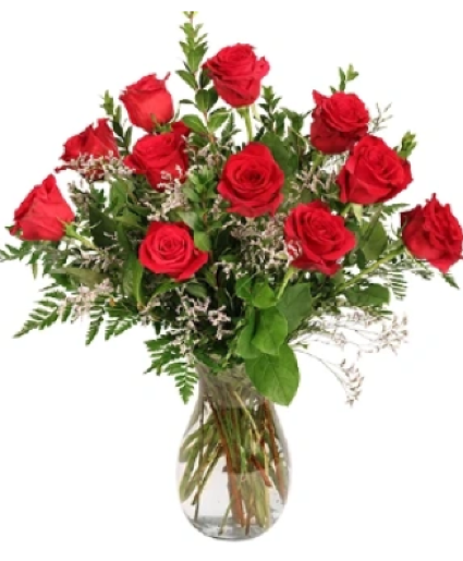 Red Roses Red Roses
