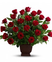 Red Roses Tribute  