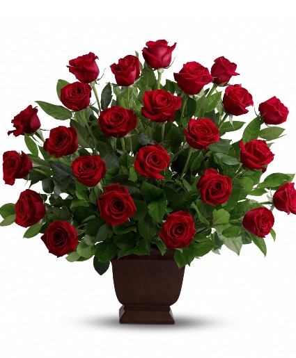 Red Roses Tribute  