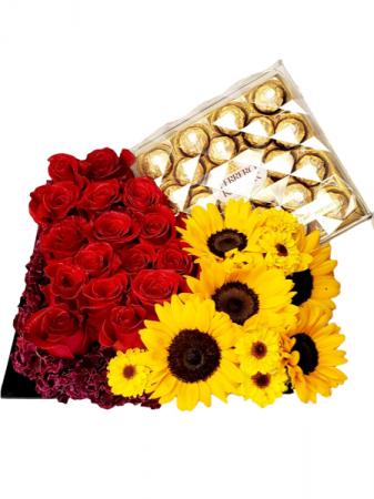 Red Sun Box 