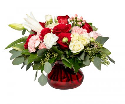 Red Velvet Valentines Day