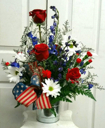 Red, White, and Blue-tiful Summer
