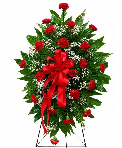 Precious Memories – Red Spray