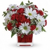  Simple Romantic Floral Bouquet