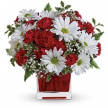  Simple Romantic Floral Bouquet