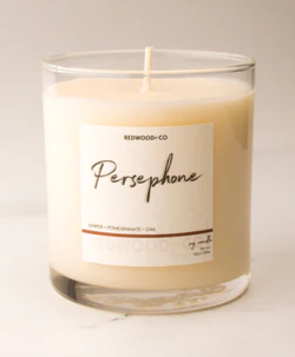 Redwood & Co Soy Candle 