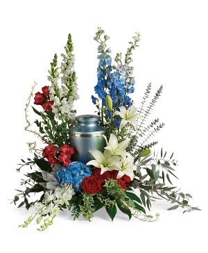 Reflection Of Honor Cremation Tribute 