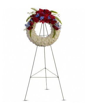 Reflections of Glory Wreath 