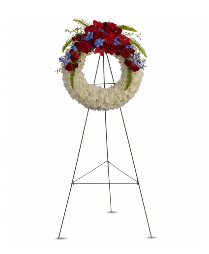 Reflections of Glory Wreath 