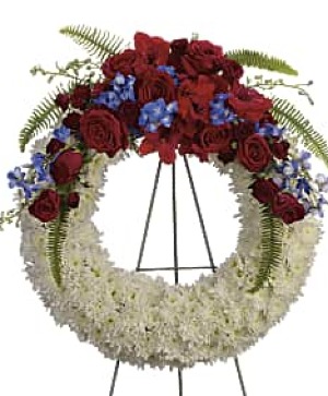 Reflections of Glory Wreath 