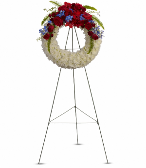 Reflections of Glory Wreath T241-1A