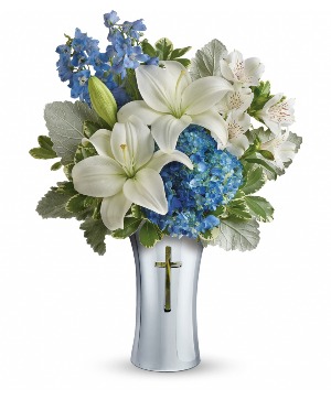 Reflections Of Him Vase Arrangement