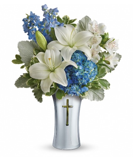 Reflections Of Him Vase Arrangement