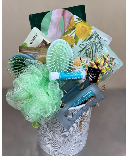 Refresh and Renew  Spa Gift Set