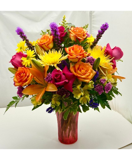 Regal Elegance Custom Arrangement