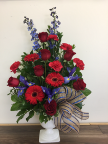 Regal Remembrance Sympathy Arrangement