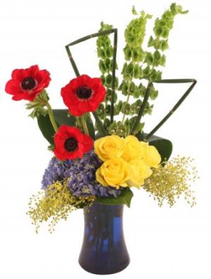 Showiness Bouquet