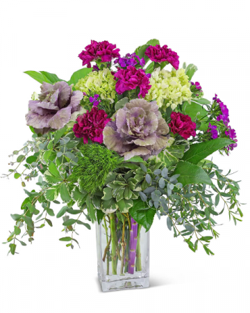 Reign of Beauty Flower Arrangement