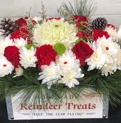 Reindeer Treats 