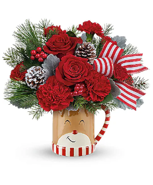 Reindeer Wishes 