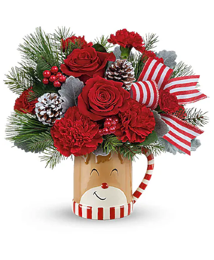 Reindeer Wishes 