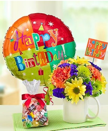 Relax It's Your Birthday 