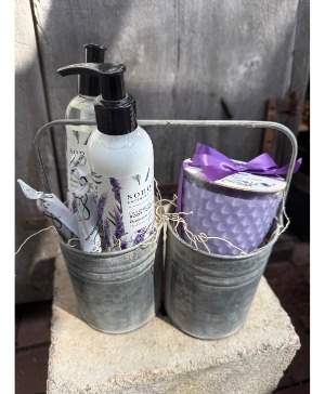 Relaxing Lavender 
