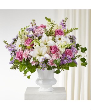 Remarkable Life Urn Arrangement
