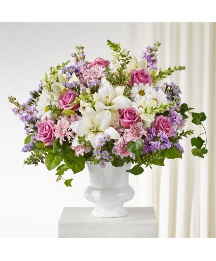 Remarkable Life Urn Arrangement