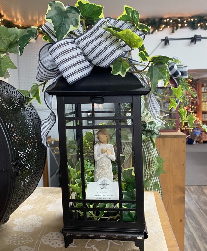 Remberance Willow Tree  lantern 