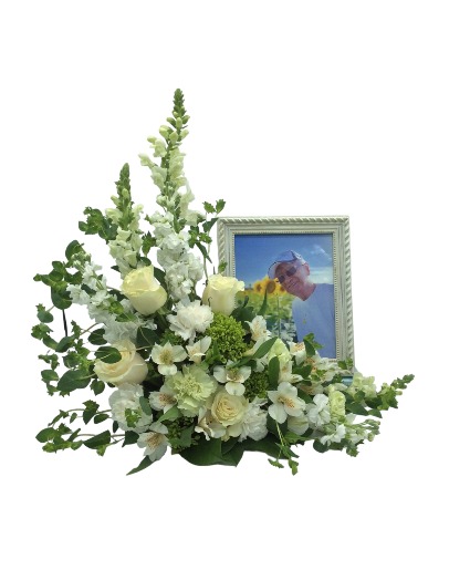 Remember When Cremation/ Memorial Table