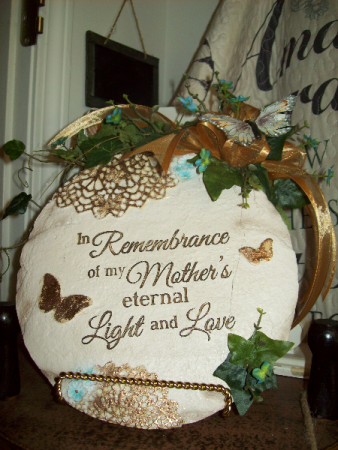 Rememberence Sympathy Stone